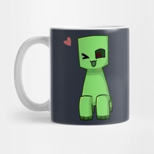 Cute Creeper Mug